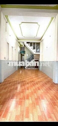 Bán nhà cũ hẻm Nguyễn Thái Học công năng đầy đủ