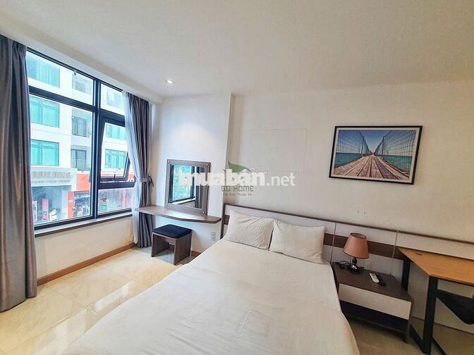CHO THUÊ CĂN HỘ STUDIO MƯỜNG THANH– FULL NỘI THẤT – 5,5 TRIỆU