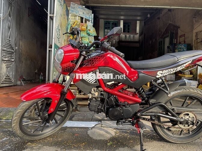 Cần bán xe kimco 50cc đẹp như mới