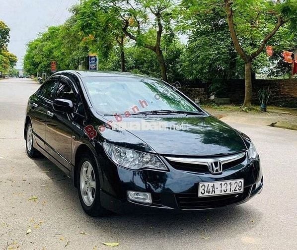 Honda Civic 1.8 MT 2009 - 148 Triệu