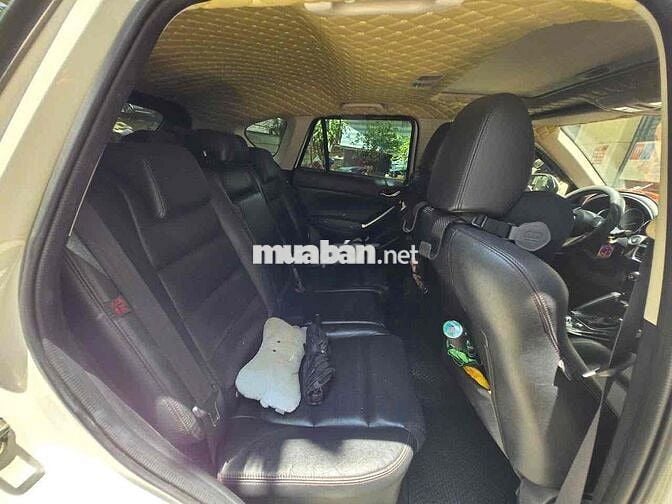 Mazda CX 5 2016 2.0 AT 2WD - 111000 km