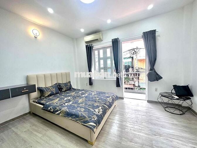 KHAI TRƯƠNG CH 1PN_BAN CÔNG_GIẶT RIÊNG_NGAY THẢO CẦM VIÊN_CẦU BA SON