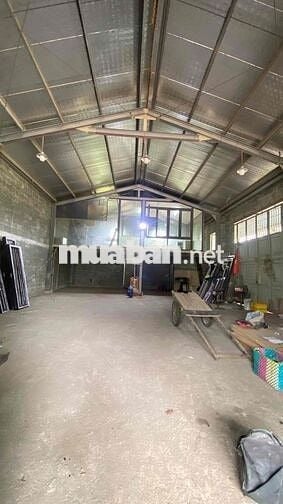Cho Thuê kho 2 lô Liền kề Góc kẹp góc
