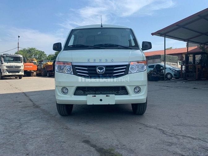 Gia đình bán xe kenbo 990kg đời 2021 chạy ít km 