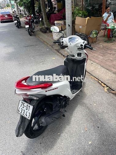 vision đời 2020 bản đặt biệt smartkey