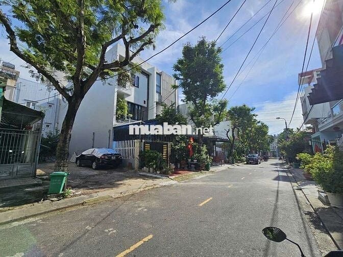 Chủ cần bán lô đất mặt tiền mỷ an 12,ngủ hành sơn TPĐN