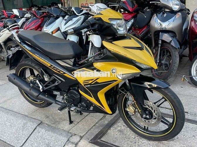 Yamaha Exciter 150 2017 mới 90% biển số thành phố