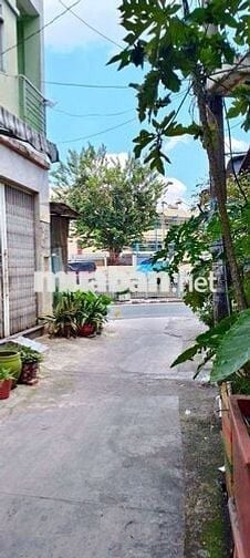 Nhà nguyên căn hẻm xe tải, cách 1 căn ra mặt tiền Kênh Tân Hóa, p.14