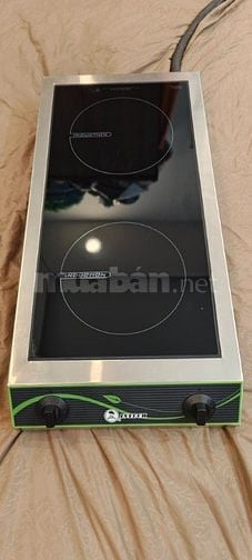 THANH LÍ BẾP TỪ ĐÔI INTECH NEW CS 3,5kW x2 