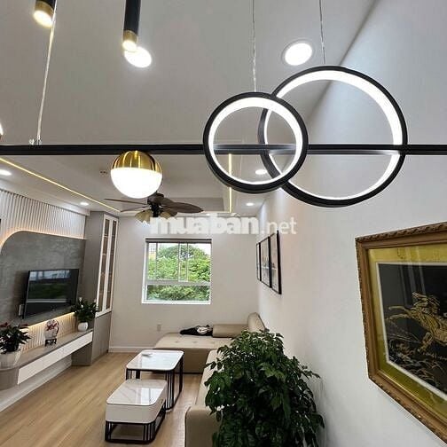 Cho thuê căn hộ 2 phòng ngủ CT7 Khu đô thị Vĩnh Điềm Trung