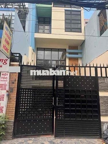 BÁN NHÀ MẶT TIỀN-PHAN TÂY HỒ-PHÚ NHUẬN