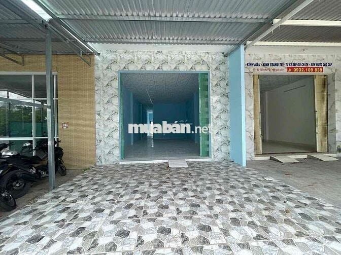 CHO THUÊ NHÀ MẶT TIỀN TRẦN HOÀNG NA HỒNG PHÁT
