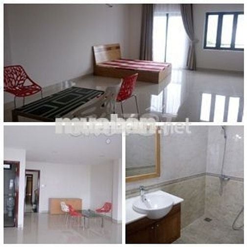 CHO THUÊ CĂN HỘ DỊCH VỤ HIỆN ĐẠI – 2 PHÒNG NGỦ, 52M²