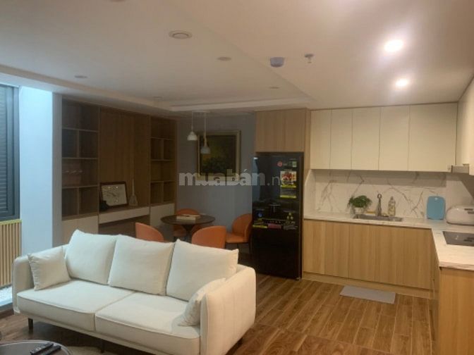 Cho thuê toà CHDV cao cấp khu Đào Tấn, 9P full đồ 
