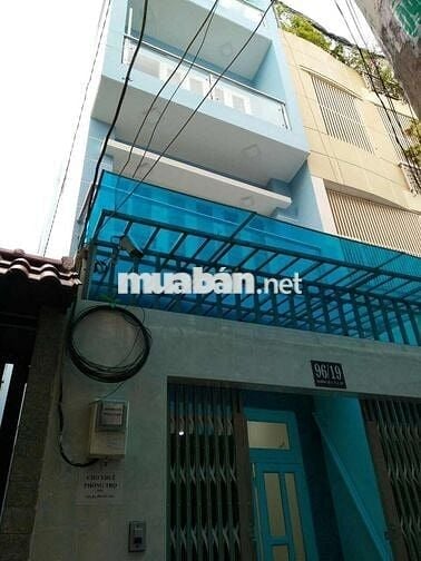 Cần cho nữ thuê phòng trọ 12m2 tại Đường Số 1, Phường 4, Gò Vấp, HCM
