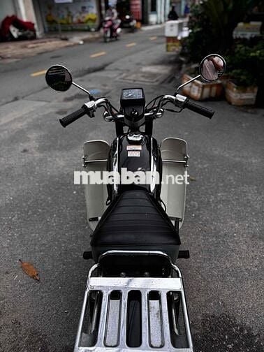 CD 125 benly