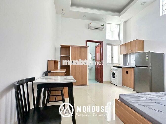 CHDV FULL NỘI THẤT SÁT QUẬN 5, QUẬN 10 THUẬN TIỆN , THANG MÁY