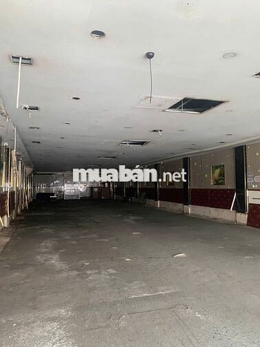 CHO THUÊ MẶT BẰNG ĐẸP (9m X 35m) MẶT TIỀN PHẠM VĂN CHIÊU, VỊ TRÍ ĐÔNG