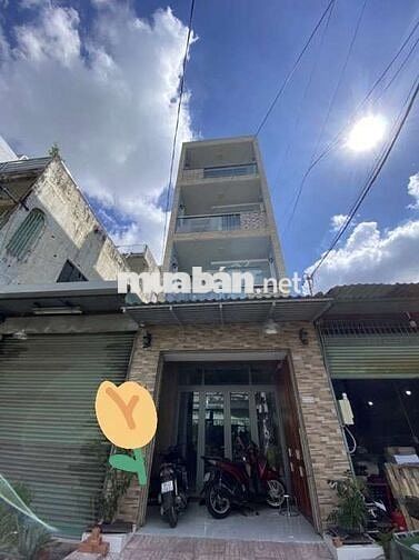 🏡SIÊU PHẨM TÂN HÒA ĐÔNG – NHÀ 3 TẦNG, HẺM LỚN XE HƠI –