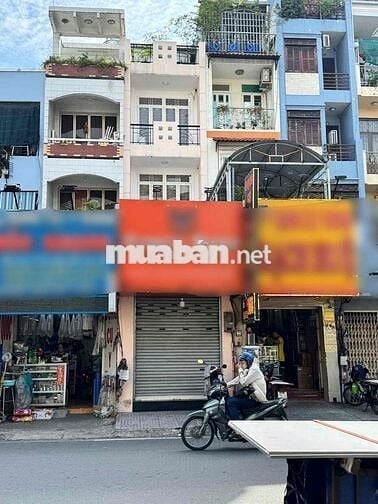 Cho Thuê Nhà Nguyên Căn Thành Thái Q10, 3x16m, 6PN chỉ 28triệu