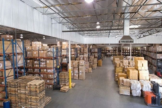 TUYỂN DỤNG NHÂN VIÊN LÀM KHO QUẬN 7