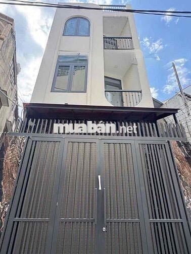 SIÊU HÓT, 52m2 GIÁ CHỈ 5tỷ280 TOẠ LẠC ĐƯỜNG NGUYỄN VĂN TRỖI-PHÚ NHUẬN