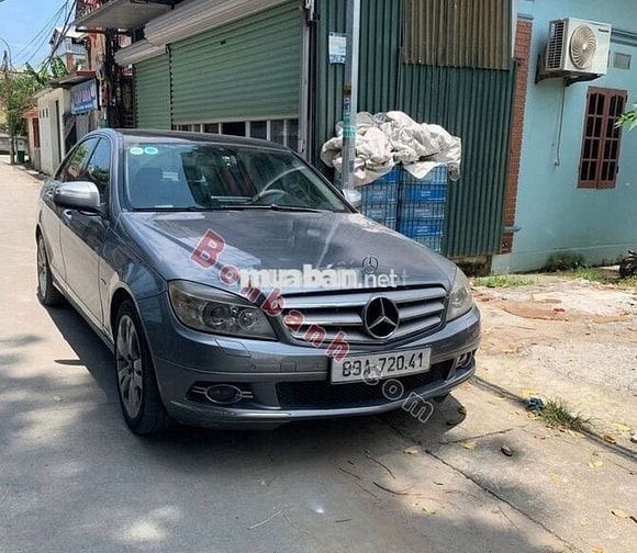 Mercedes Benz C200 Avantgarde 2007 - 180 Triệu
