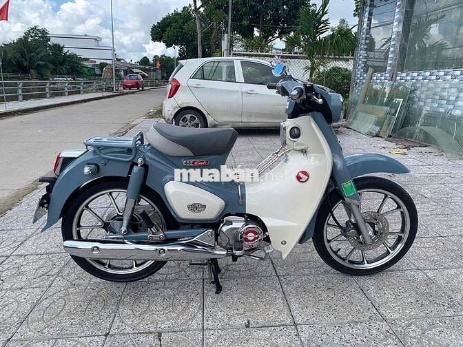 Super Cub 125 zin chính chủ bs 65 Đep