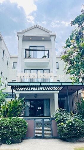 BIỆT THỰ 7X20 KHU COMPOUND NINESOUTH - NGUYỄN HỮU THỌ