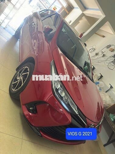 VIOS G 2021