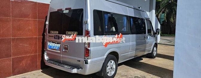 Ford transit 2015 Luxury
