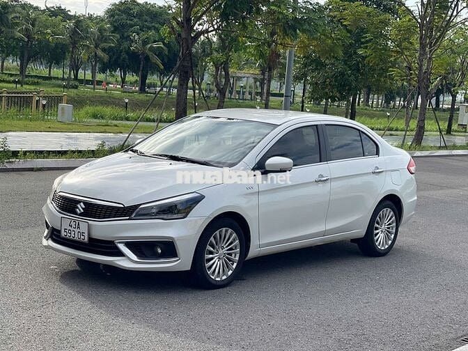 Xe gia đình Suzuki Ciaz 2020 chạy 67000 km bao zin