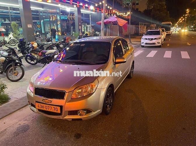 Bán Chevrolet xe đẹp nỉ Rin, không lỗi