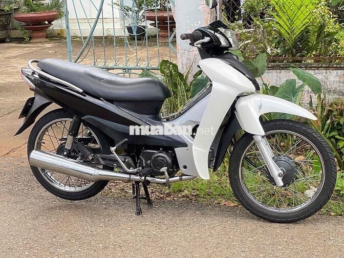 Xe đi làm Wave Angela 110 SYM chính hãng ✅