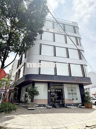CHO THUÊ TÒA NHÀ NGUYÊN CĂN–3 MẶT TIỀN GÓC MŨI TÀU–TRUNG TÂM TP BMT