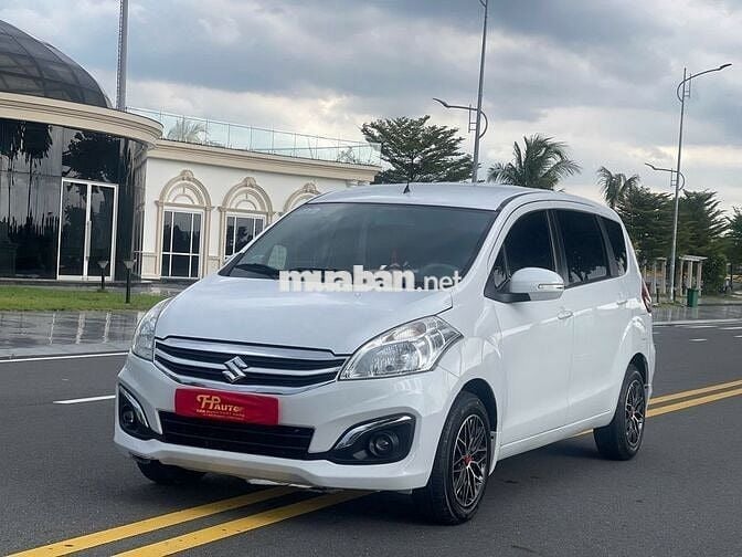 Suzuki Ertiga 2017 1.4 AT - 125000 km