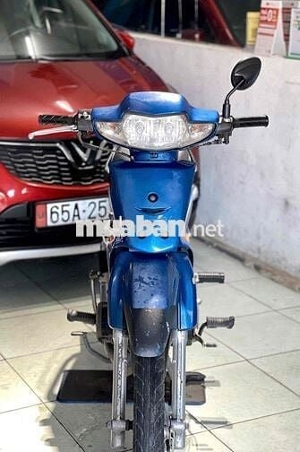 Wave Alpha 2003 BS67 Xe mộc máy cực êm giấy tờ đủ