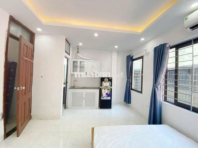 phòng khép kín đủ đồ 2 tòa thang bộ và thang máy giá 2,6tr đến 4tr
