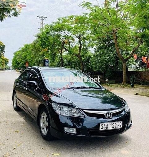 Honda Civic 1.8 MT 2009 - 148 Triệu