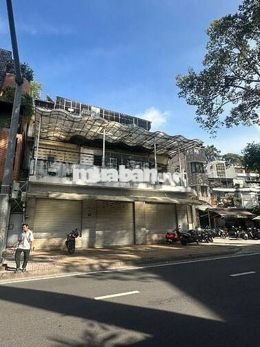 🔥 CHO THUÊ NHÀ GÓC 2 MẶT TIỀN TRẦN PHÚ, PHƯỜNG 4, QUẬN 5