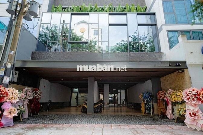 VỊ TRÍ ĐẮC ĐỊA SIÊU HIẾM SÁT MT VÕ VĂN TẦN NGANG 9M SD ~ 675M2 GIÁ IB