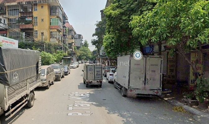 Mặt Phố Tây Kết-Vỉa Hè-ÔTÔ Tránh-Phân Lô 43m2 x 5Tầng Thang Máy-13Tỷ9