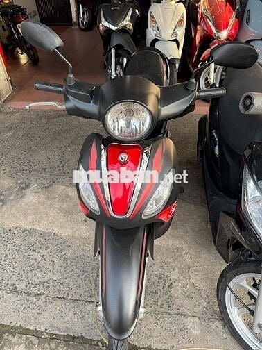 ❇️❇️ SYM Angela 50c đen nhám đký cuối 2018 xe đẹp