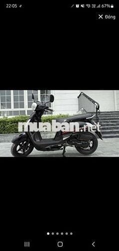 Kymco like fi xe đang cầm đồ bán rẻ