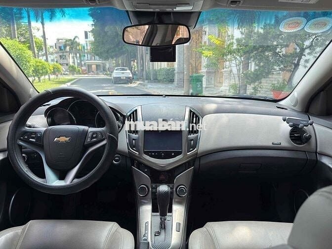 Chevrolet Cruze 2017 LTZ - 42000 km