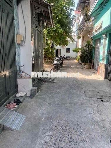 ĐẤT TRỐNG TIỆN XÂY MỚI - 66M2 - NỞ HẬU TÀI LỘC - NGAY QUANG TRUNG GÒ V