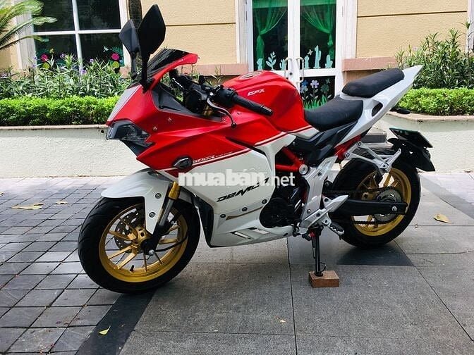GPX DEMON 150  XE CÔN TAY CHÍNH CHỦ 2024 LƯỚT