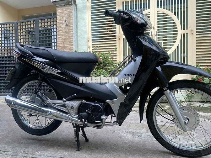 Honda Wave A 50cc 2020 đen SD19000km zin100%