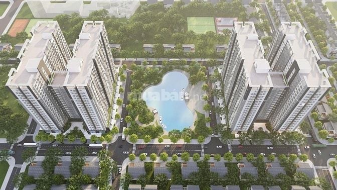 Gía ưu đãi sở hữu ngay Yên Bình Complex - Chung cư tiện nghi quốc tế