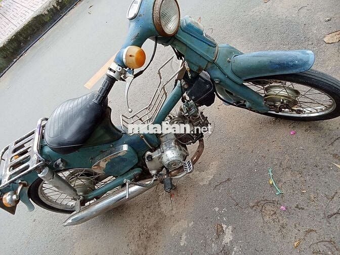 Honda Cub 50 - 78 cavec bstp